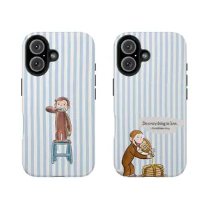 -Durable, Shock Absorbing and Stylish Protection -Compatible with iPhone 17,16, 15, 14, 13, 12, 11, Plus, Pro,Pro Max, Perfect birthday gift for friends.