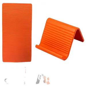Flexible Silicone Foldable Stand for iPhone 17/16/15/14/13/12/11 GalaxyS |     Versatile Pocket-Size Phone Holder |     Portable Hands-Free Support