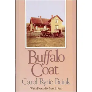 USED-Buffalo Coat by Brink, Carol Ryrie (Paperback)