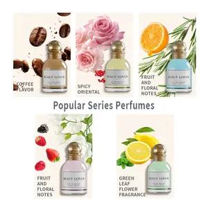 Hot Style Beaut Lover OEM Perfume Manufacturer Customize Perfume Sweet Style Southeast Asian Perfume Spocy Oriental Perfume