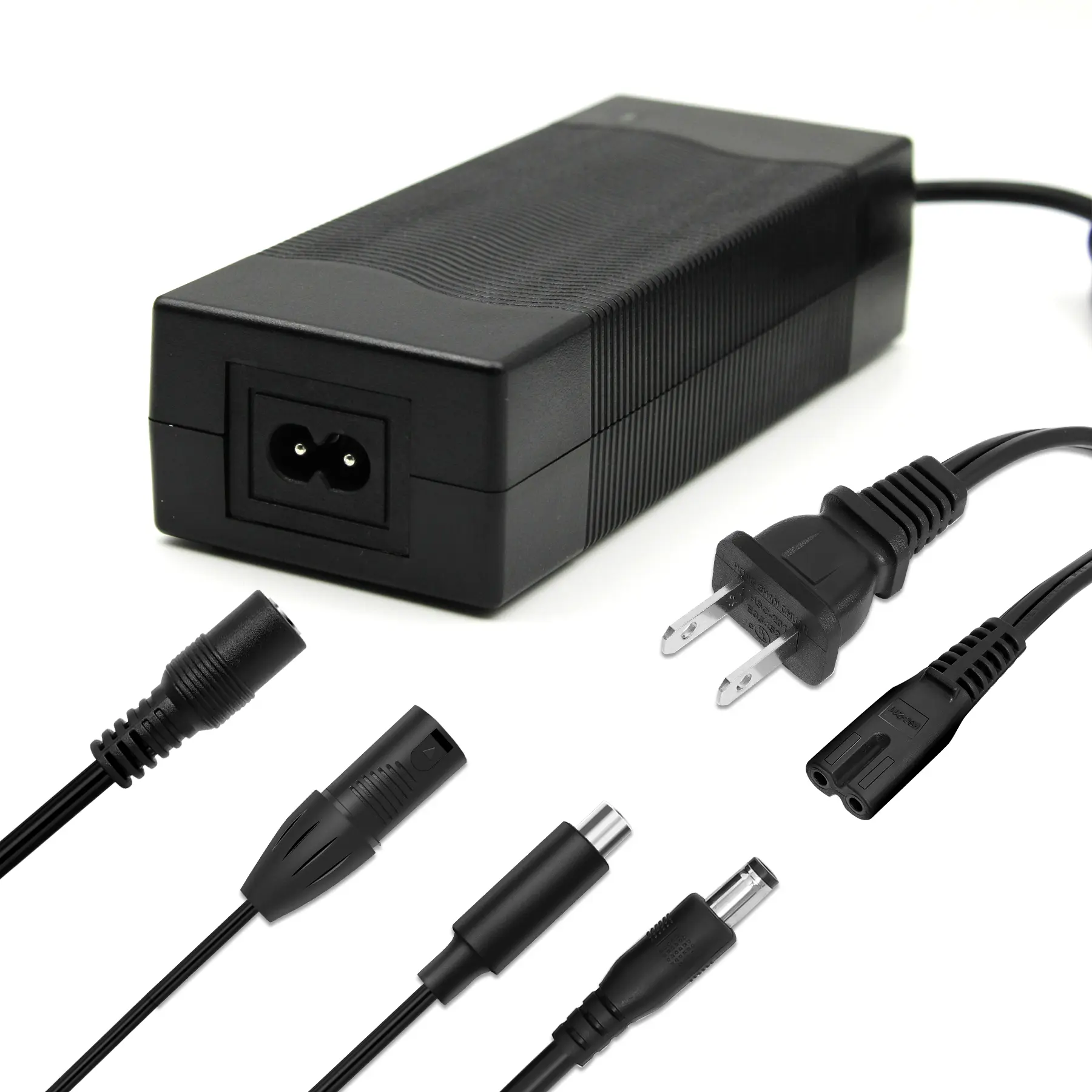 42V 2A Charger for 36V Lithium Battery, Replacement Power Supply Compatible with Jetson Eris, Ora Pro, Racer, Rhythm & Ryder Electric Scooters - Not for 24V Batteries