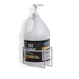 Horizon Mfg  Large Bottle Rack, White