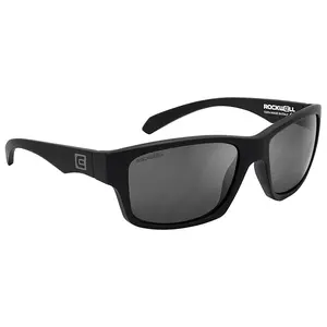 ROCKWELL POMPEI Sunglasses for Men - UV400 Protection Anti-Reflective Lenses Oil-Resistant Coating Lightweight Frame Scratch & Impact Resistant Floatable Design