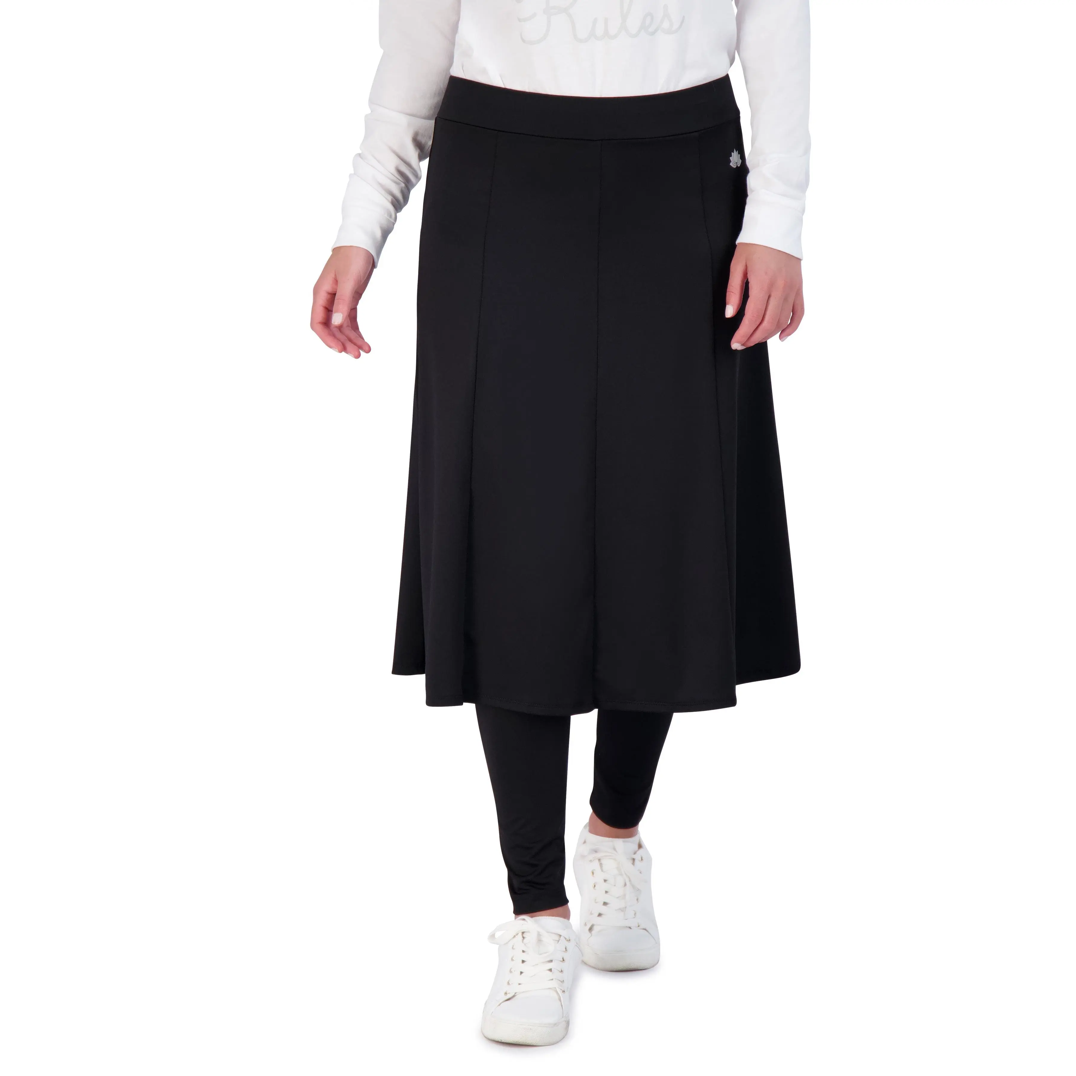 Ankle Ballet Snoga 26" - Black (final-sale)