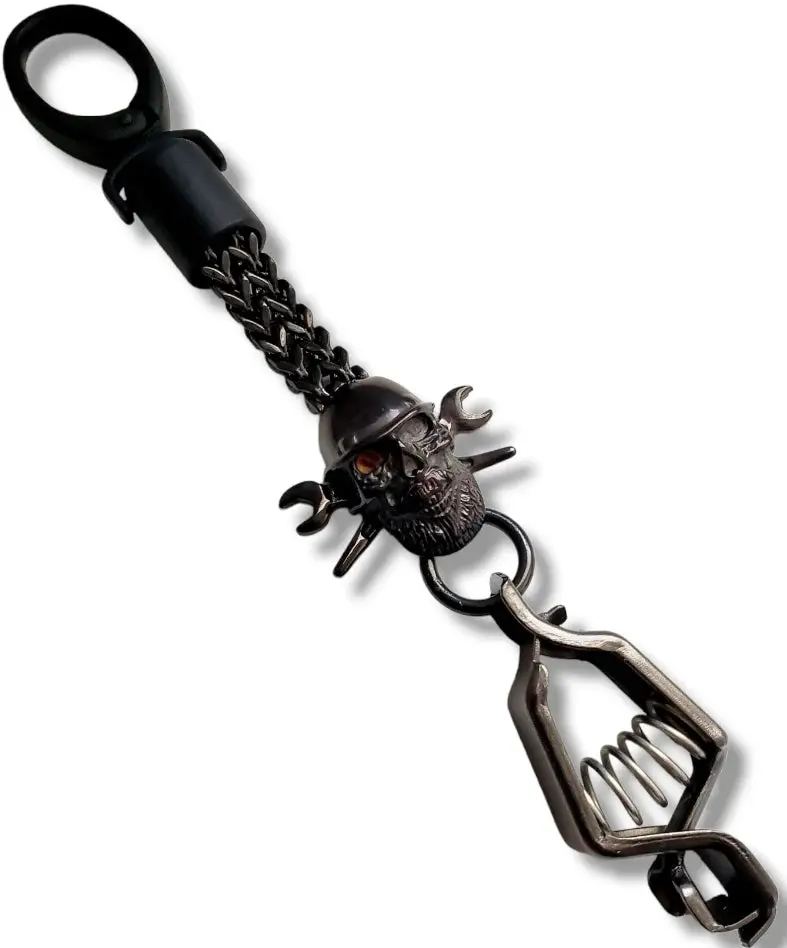 ParacordClips - The Ironworker Blackout Glove Clip