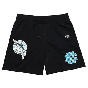 Eric Emanuel EE Basic/Core Short Florida Marlins