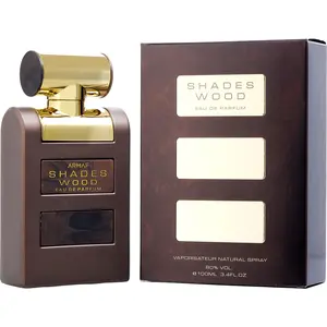 Armaf Shades Wood By Armaf Eau De Parfum For Men
