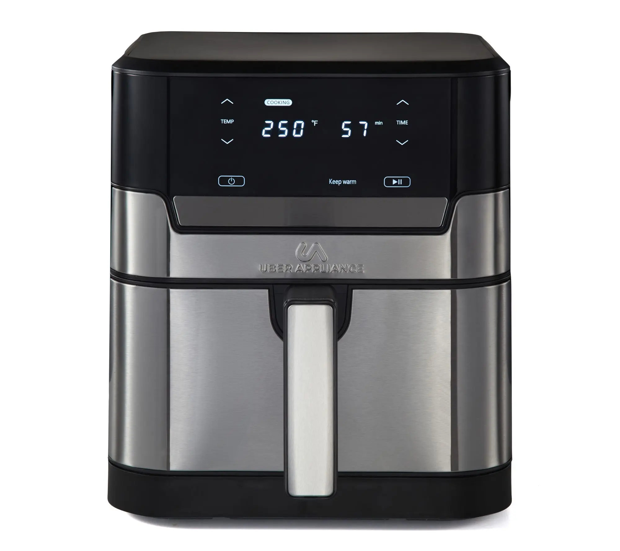 Uber Appliance 7-Quart Digital XL Premium Air Fryer Uber Appliance 7-Quart Digital XL Premium Air Fryer