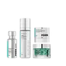 [VT COSMETICS] #1 viral Vegan PDRN Glow Skincare Bundle with PDRN Essence, Capsule Cream, Stick Balm & Glow Mist Ampoule | 100,000 PPM Vegan Phyto PDRN, Skin Barrier, Sensitive Skin & Glow Care | Summer Essential | Korean Pharmacy Skincare