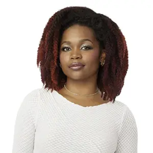 OUTRE QUICK WEAVE MARLIE HALF WIG