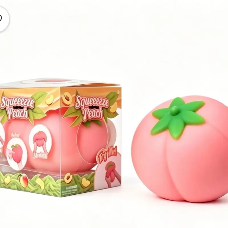Squeezee Peach