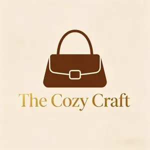 The Cozy Craft shop logo