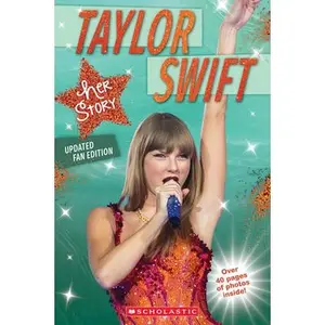 Taylor Swift: Her Story - Updated Fan Edition -- Grace Mack - Paperback