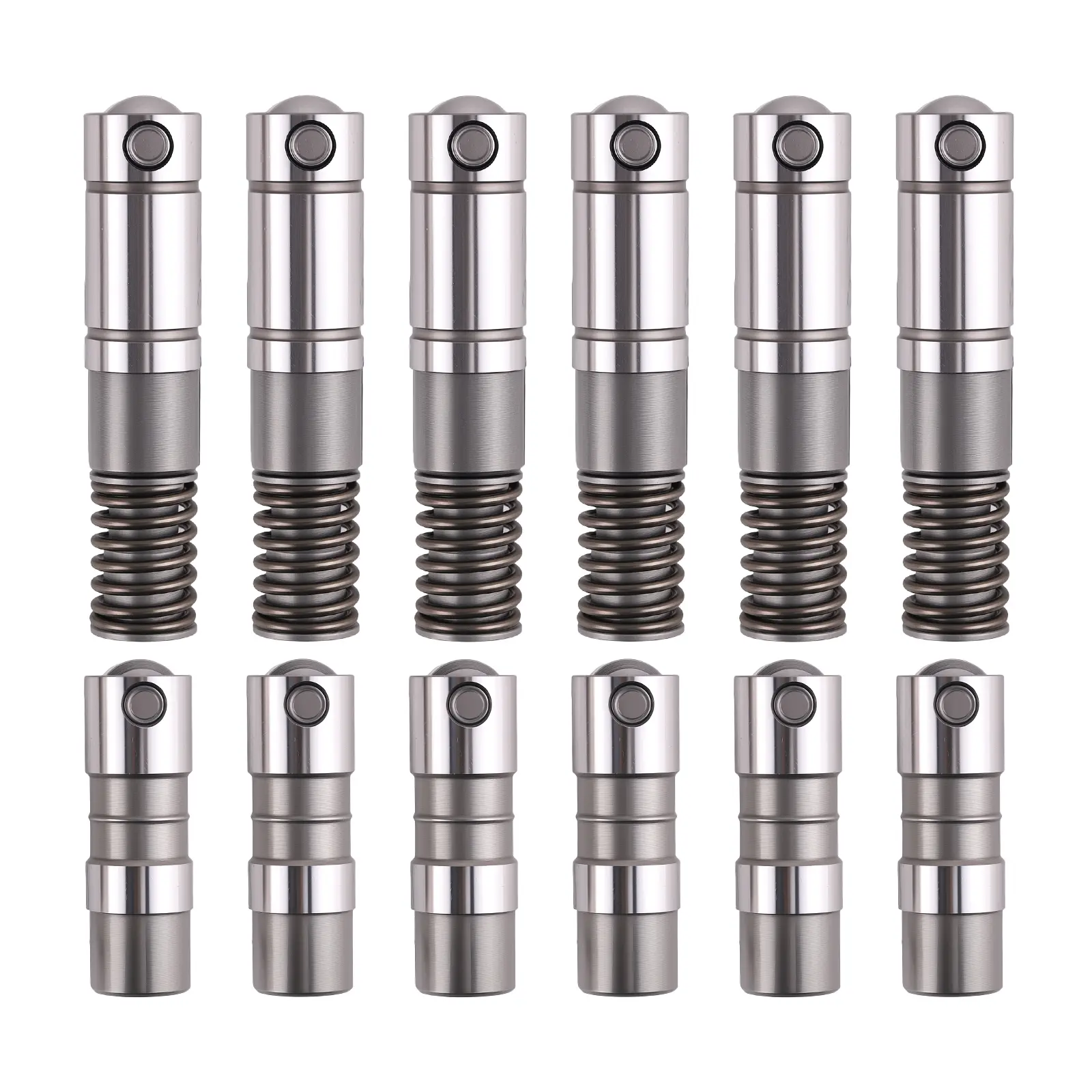 16pcs Valve Lifters Active Fuel Management AFM compatible for Chevy GMC 5.3L 6.0L 6.2L