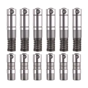 16pcs Valve Lifters Active Fuel Management AFM compatible for Chevy GMC 5.3L 6.0L 6.2L