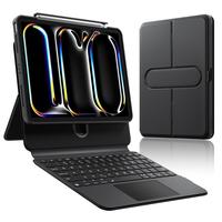 【2022 Old Model】Black Sliding Keyboard