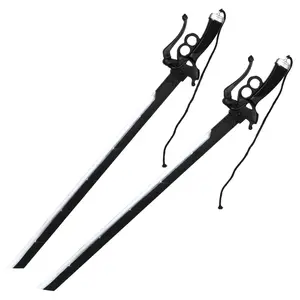 2 Pc Foam Titan Attack Fantasy Omnidirectional Gear Anime Cosplay Set