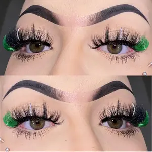 Leave Her Alone Strip Eyelashes for Women - Makeup and Cosmetic Accessories