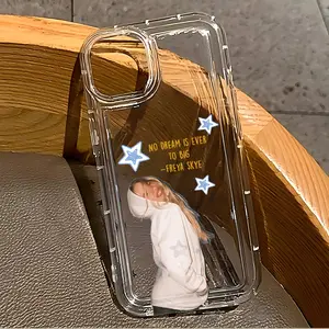 Fashion Freyas Skyes Phone Case, Compatible with iPhone Models 17-11 Pro Max, Soft Tpu Material, Protective Durable Protection Design