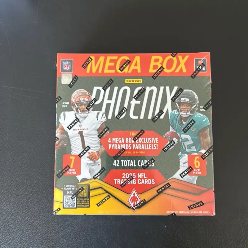 (1) PHOENIX MEGA ( RIPPED LVIE )