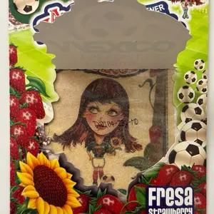 La Chica Fresita aroma EDICION ESPECIAL MEXICO Air Freshener