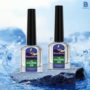 【Buy 1 Get 1 Free】BeamBalm 10-Second Quick-Drying Nail Hardening Set - Keratin amino acid formula, provides excellent nourishment for nails, creating a high-gloss, scratch-resistant manicure effect, no UV lamp required