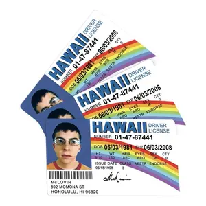 MCLOVIN STICKER “SUPERBAD” MOVIE (3 Pack)