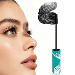 Volumizing & Lengthening Tubing Formula |Smudge-Proof, Curling, Long-Lasting Vegan Lash MakeupSmooth Cosmetic Lightweight Eyelash Salon Intense BlackLash Sensational volume length tubing long lashes outdbottom mascara