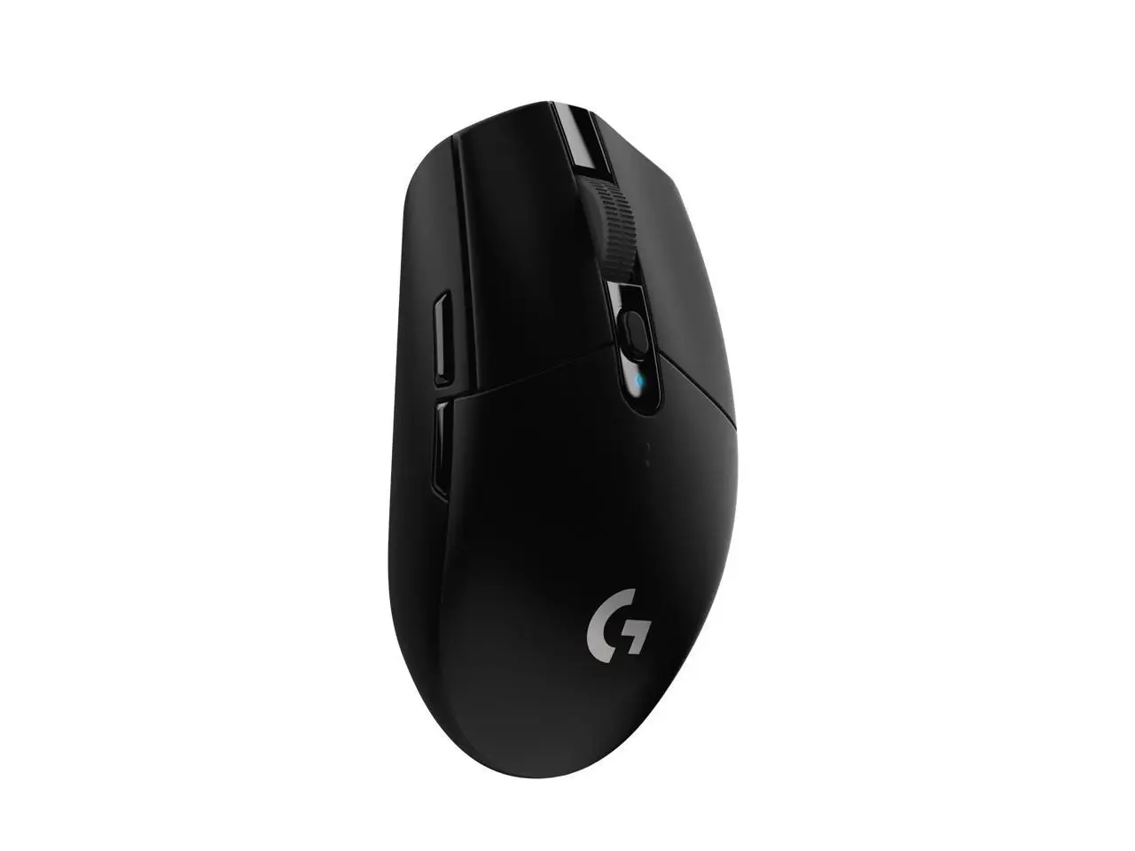 Logitech G305 LIGHTSPEED Wireless Gaming Mouse, Hero 12K Sensor, 12,000 DPI, Lightweight, 6 Programmable Buttons, 250h Battery Life, On-Board Memory,