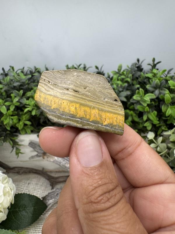 Urban Rutile’s Bumblebee Jasper aka Yellow Jasper Freeform’s Urban Rutile’s Bumblebee Jasper aka Yellow Jasper Freeform’s