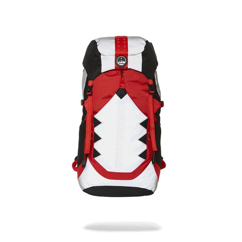 SKY HIGH SEEKERS ARCTIC GLOBAL TREK CAMPER BACKPACK