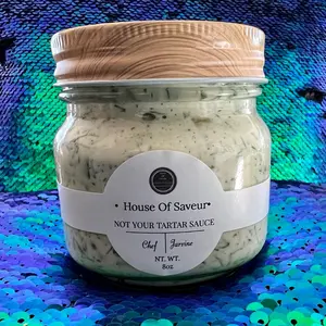 Not Your Tartar Sauce