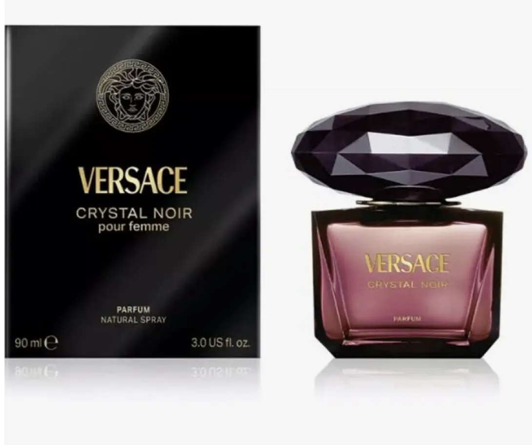 Versace Crystal Noir PARFUM for Women