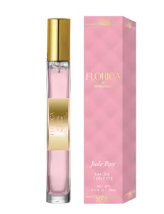 Jude Rose Eau de Toilette | Florica