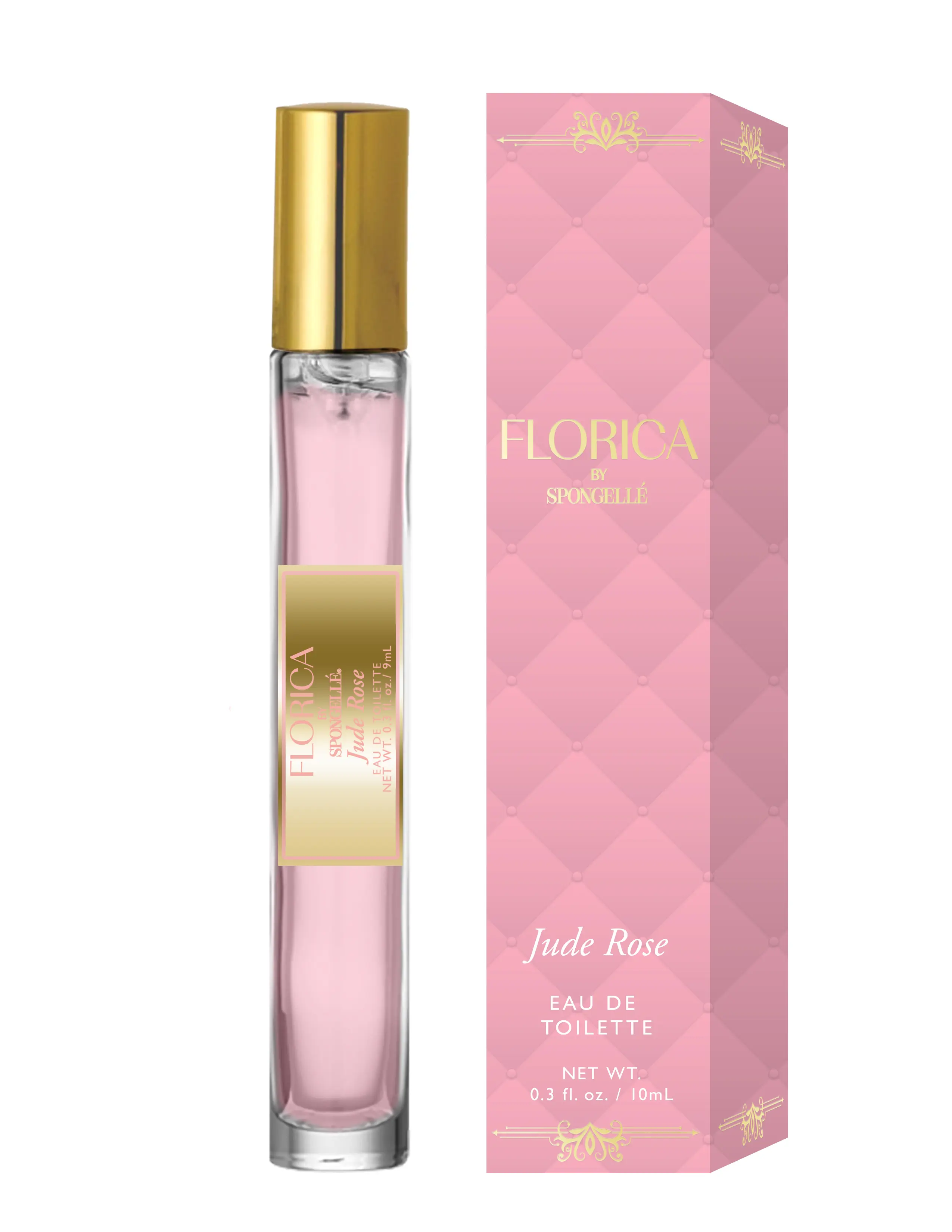 Jude Rose Eau de Toilette | Florica