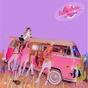 Red Velvet - 'The ReVe Festival' Day 2 [7th Mini Album] Guide Book ver