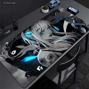 Anime Gaming Mouse Pad Large / Medium size New