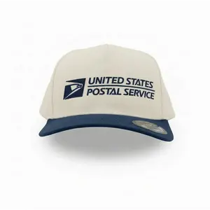 USPS United States Postal Service Two-Tone Trucker Hat