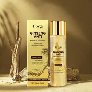 Hoygi Ginseng Firming Serum - Moisturizes, Hydrating, Moisturizing, Improves Skin Texture, Firms, Brightens & Boosts Elasticity