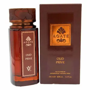 Agate Oud Privie Eau De Parfum