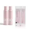 SKNBODY Hair Identifier Spray & Dermaplaning Razor Set 2 Pack– Facial Hair Removal Kit for Peach Fuzz, Smooth & Radiant Skin, Gentle Face Spray, Comfort Cosmetic Body Care