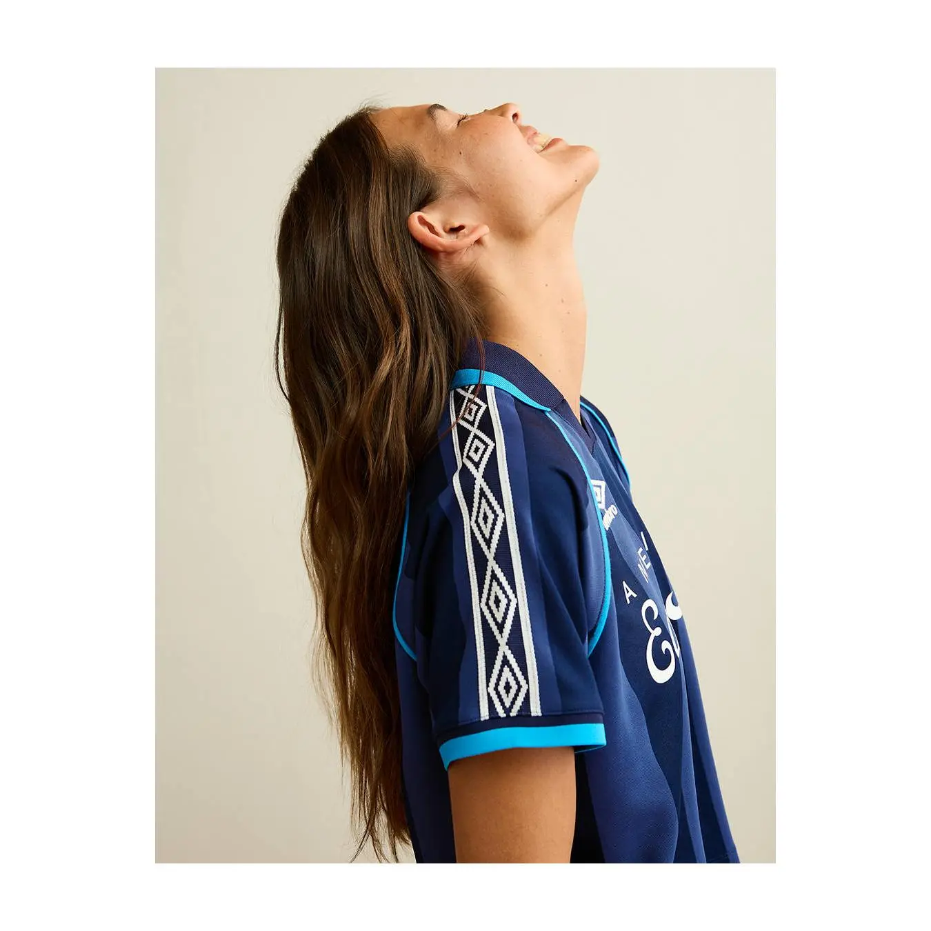 AE x Umbro Collar Jersey