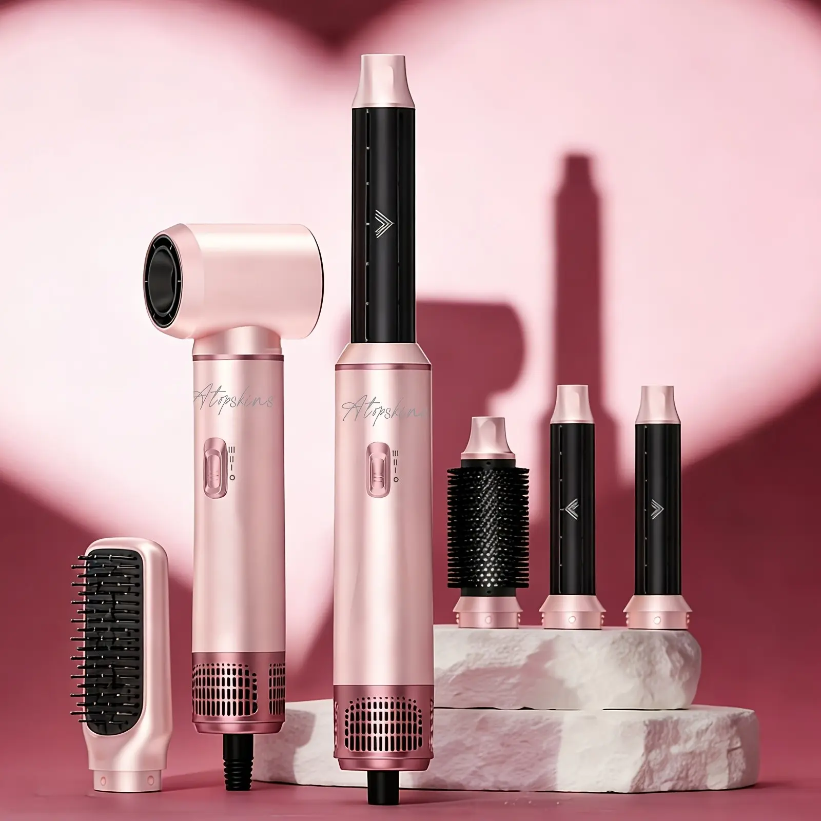 dyson airwrap volume shape - TikTok Shop
