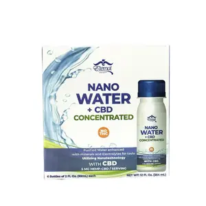 Eternal Spirit Beauty - Nano Water- Purified Water