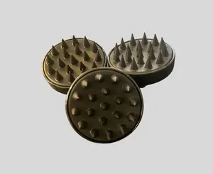 Intensely massages and clean scalp. Scalp Care Massager