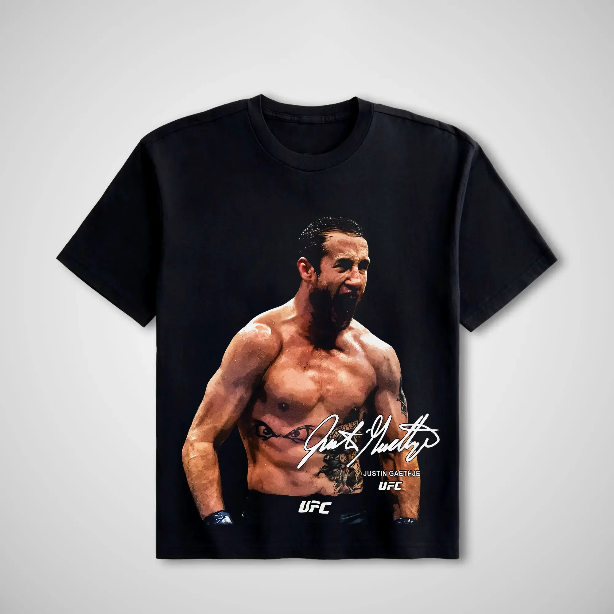 Justin Gaethje