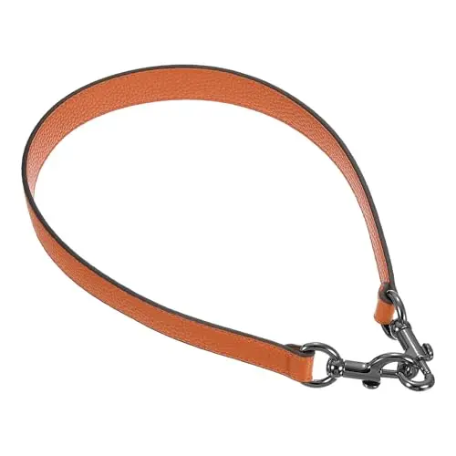 Orange, Grey Buckle