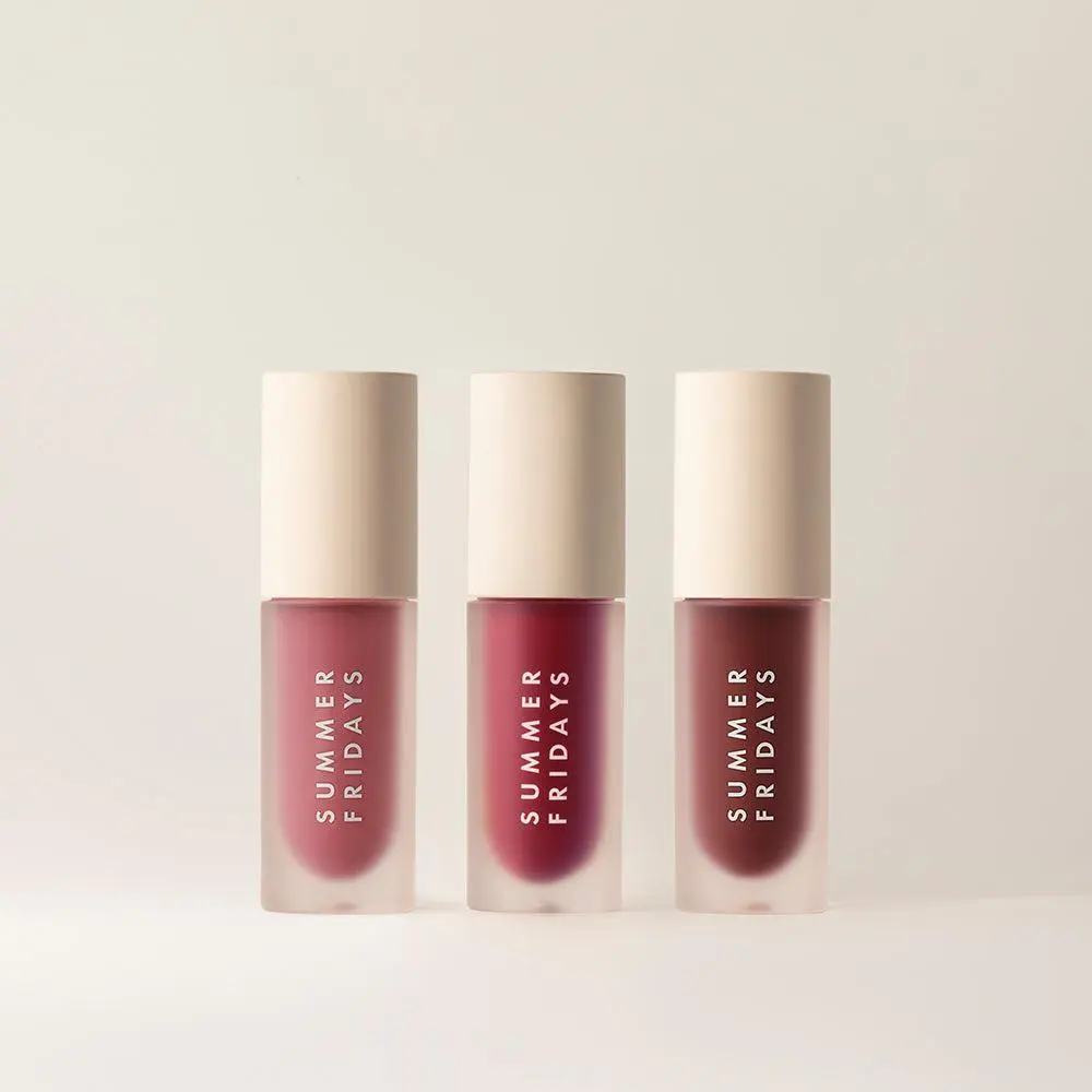 Dream Lip Oil Trio - Rich & Berry Dream Lip Oil Trio - Rich & Berry