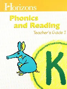 USED-Horizons Phonics and Reading (Horizons Phonics & Reading (Teacher's Guides Numbered)) by unknown (Paperback)