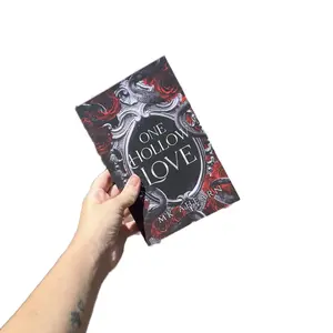 One Hollow Love signed paperback